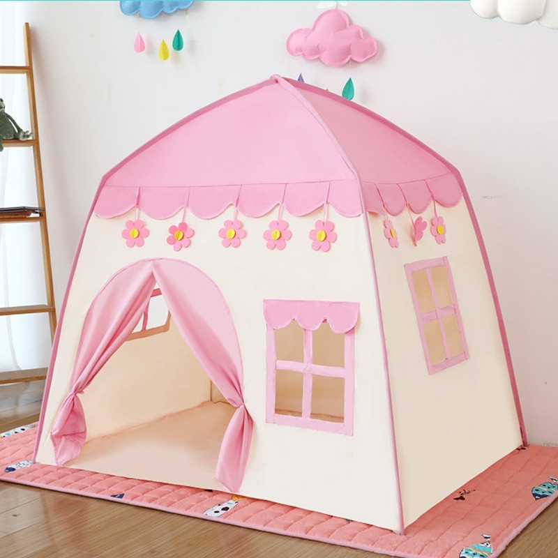 Barraca Infantil Menina Tenda Minha Casinha