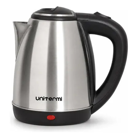 Chaleira Elétrica 1,8L 1200W Atacama Unitermi