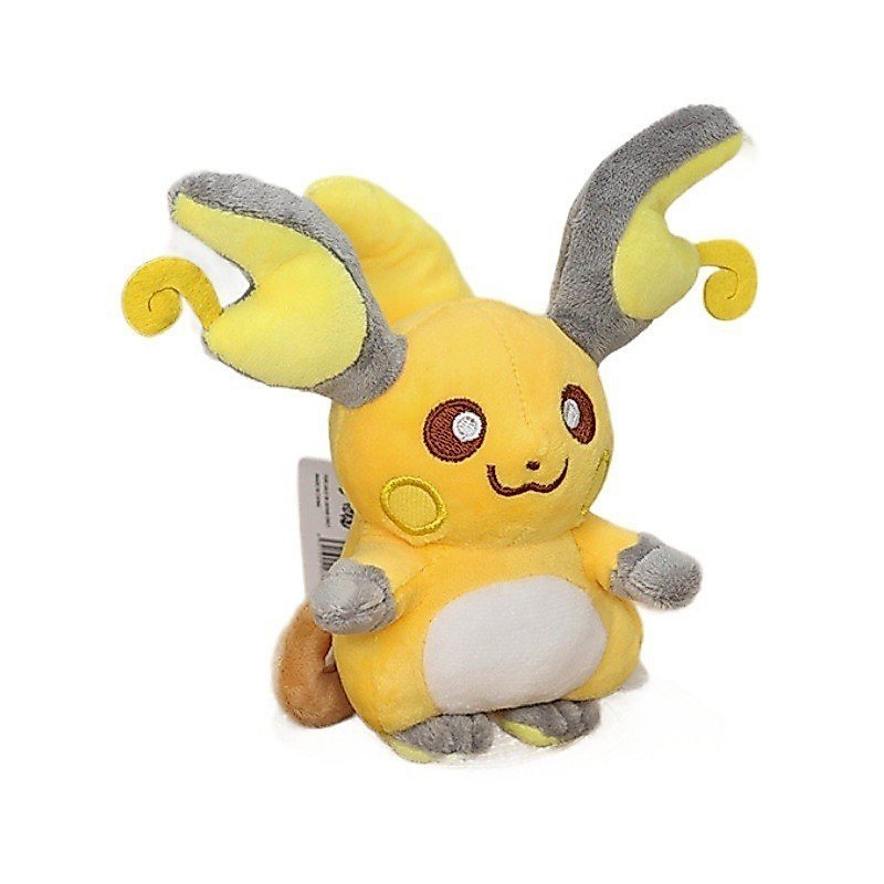 16cm Pichu Brinquedos De Pelúcia Adorably Pikachu Boneca Raichu Peluche Kawaii Anime Japonês Hobbies Presente Requintado