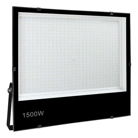 Refletor Led Super Potente 1500w Holofote Bivolt Ip66 6500k branca fria RY