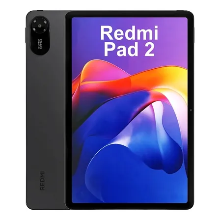 Tablet Xiaomi Redmi Pad 2 11'' 256gb 8 Ram Cinza Grafite
