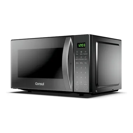 Micro-ondas Consul 23 Litros Função Marmita - CMS23A