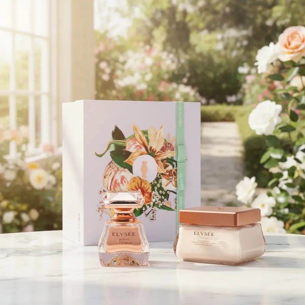 Presente Elysée tradicional o boticário clássico feminino 50mL