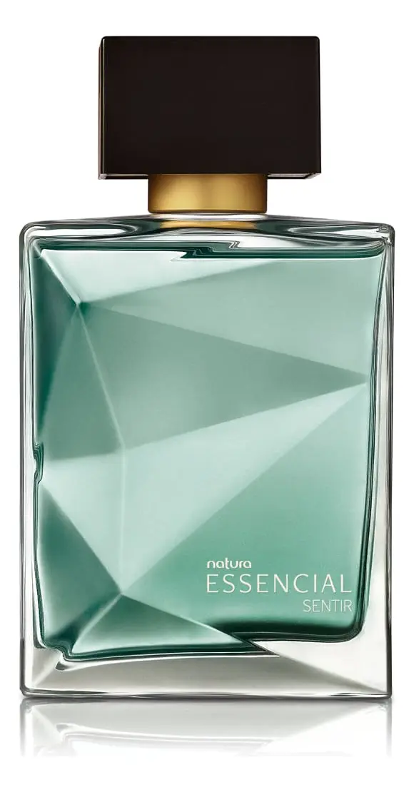 Deo Parfum Natura Essencial Sentir Masculino 100 mL