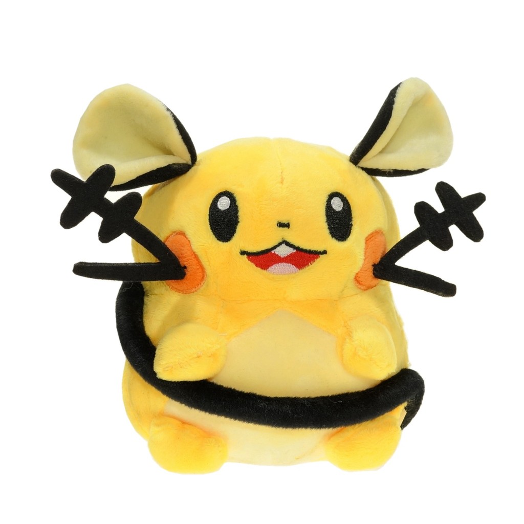 15cm Dedenne Pelúcia Nivy Boneca Recheada Peluche Brinquedos Hobbies Presente De Natal