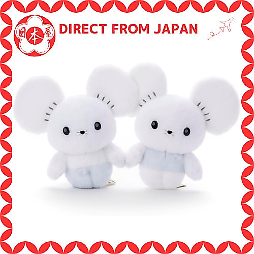 Pokémon Eu Escolho Você! Pokémon Ganhe um Brinquedo de Pelúcia Wakkanezu [Direto do Japão]