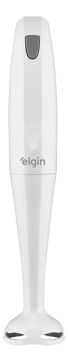 Mixer De Mão Portátil Branco 200w Com Copo 700ml MIX1002 Elgin