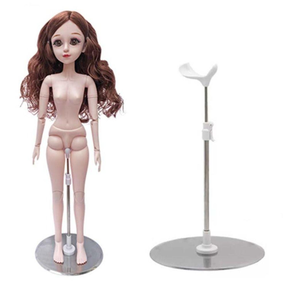 Suporte De Boneca FTARLY , Metal Ajustável Exibição Modelos De Figuras De Hobbies De Brinquedo