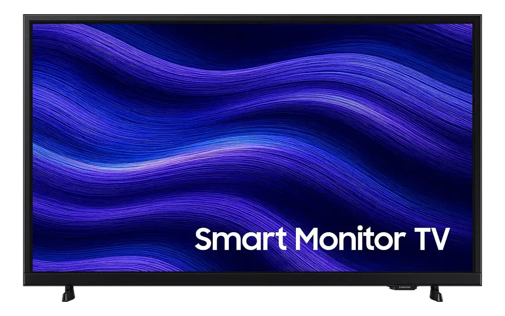 Samsung Smart Monitor TV 43", HD, Plataforma Tizen™