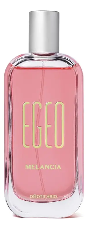 Oboticário - Colônia Egeo Melancia Volume Da Unidade 90 Ml