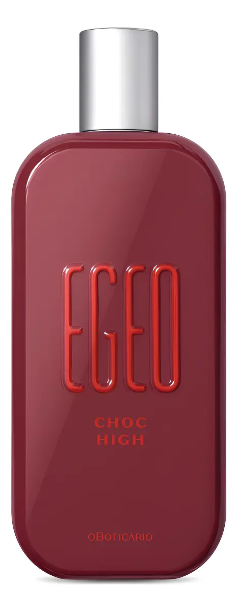 O Boticario Egeo Choc High Colônia 90ml