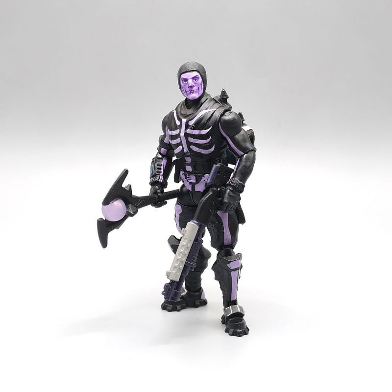Produtos de venda quente 12cm tema do jogo figura de ação figura de corpo inteiro Multi-articular modelo móvel brinquedo