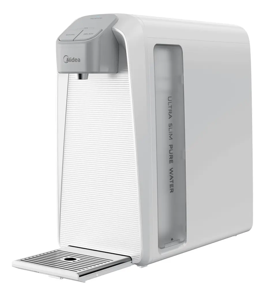Purificador De Água Slimpure Branco Midea Branco
