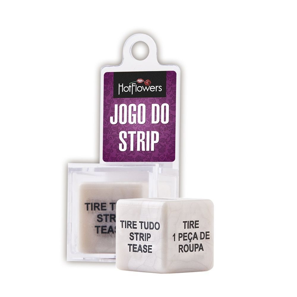 Jogo do strip (01 dado)