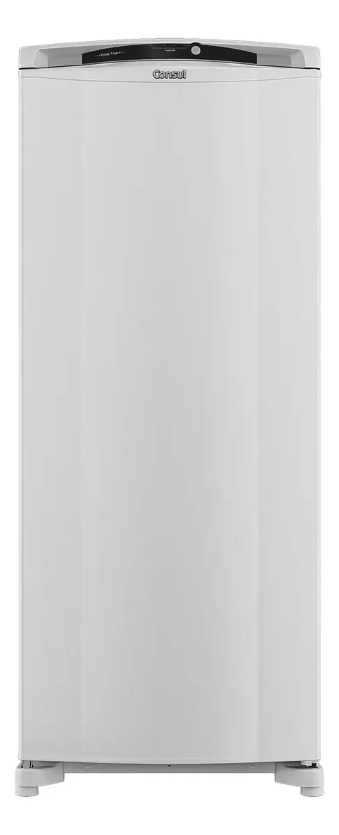 Geladeira Frost Free 297l Consul Com Painel Externo Branca - 110v