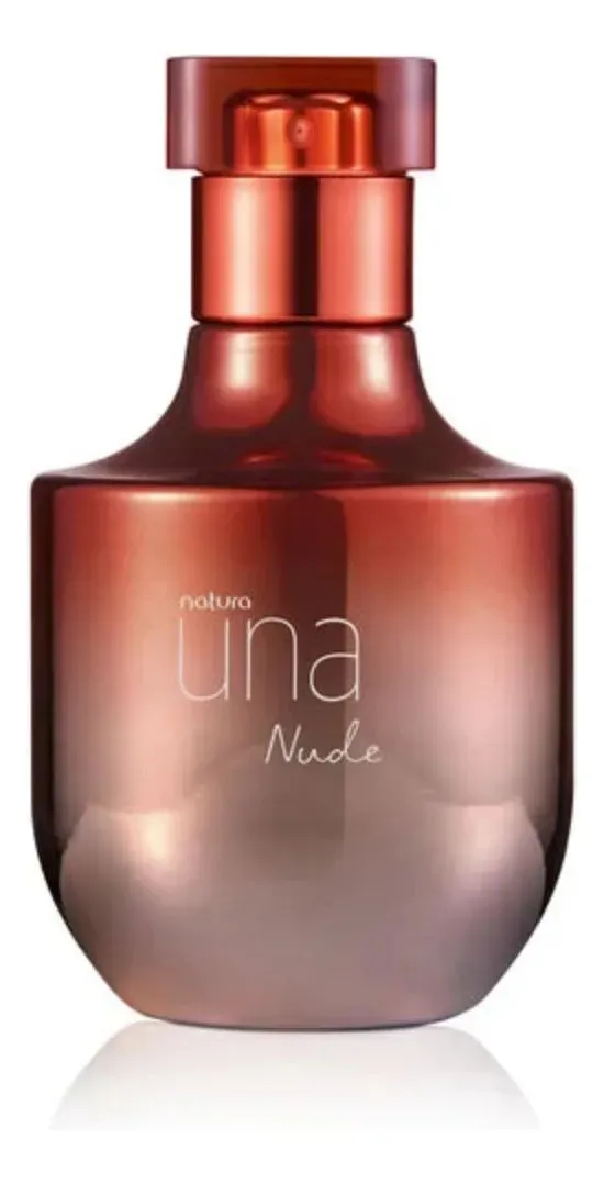 Deo Parfum Una Nude Feminino 75 Ml