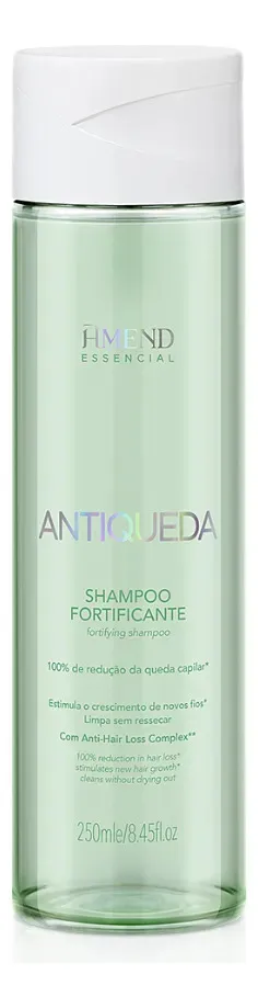 Shampoo Fortificante Antiqueda Amend 250ml