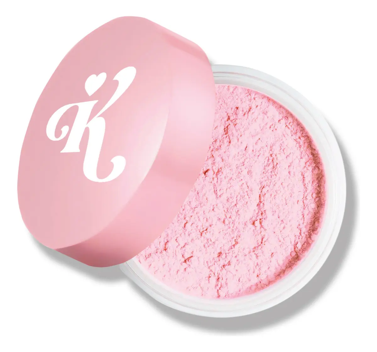 Pó Facial Karen Bachini Solto Rosa Pink Powder 12g
