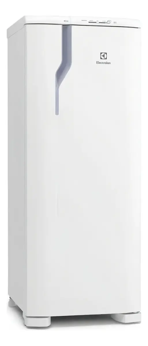 Geladeira Electrolux Degelo Autolimpante 240 Litros 1 Porta Cor Branco