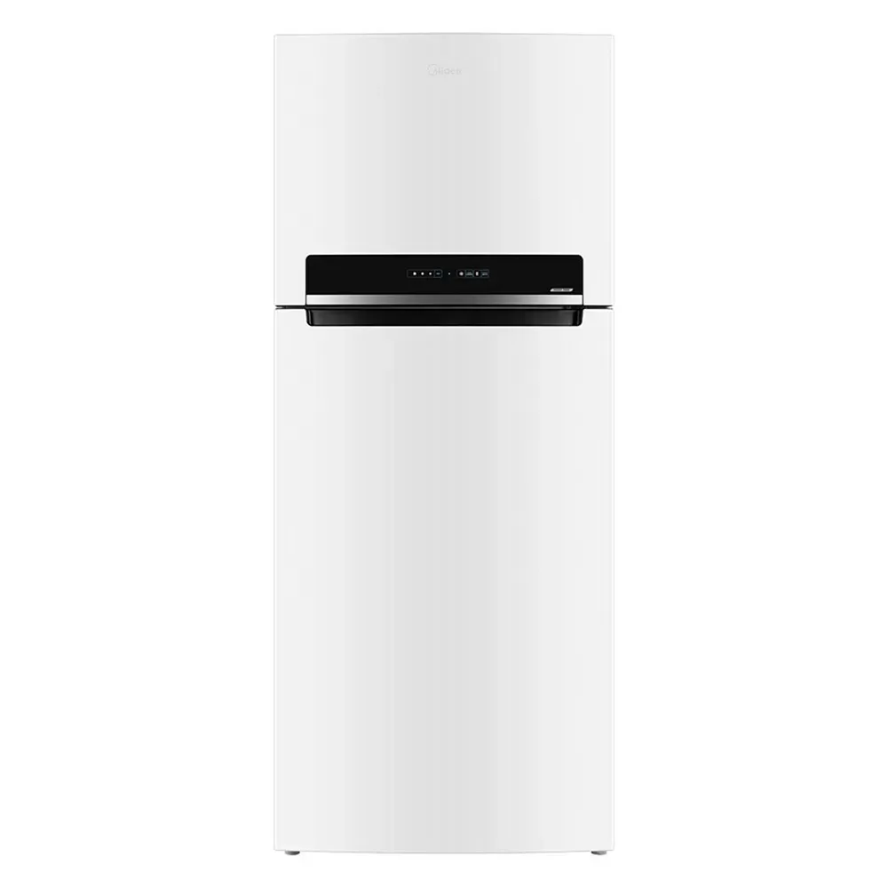 Geladeira Frost Free Midea 473 Litros MDRT611EVA011 Duplex Inverter Turbo Freezer Branca