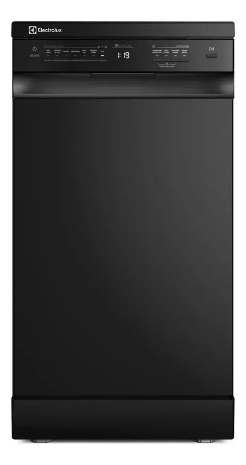 Lava-louça Electrolux 10 Serviços Lava E Seca 50 Min (lp10e