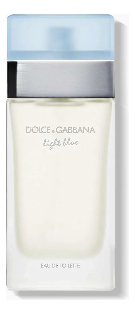 Perfume Dolce & Gabbana Light Blue Feminino Edt - 100ml