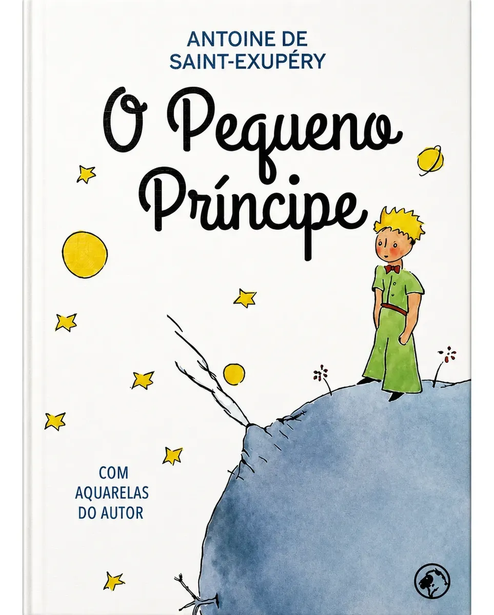 O Pequeno Príncipe | Antoine De Saint-exupéry